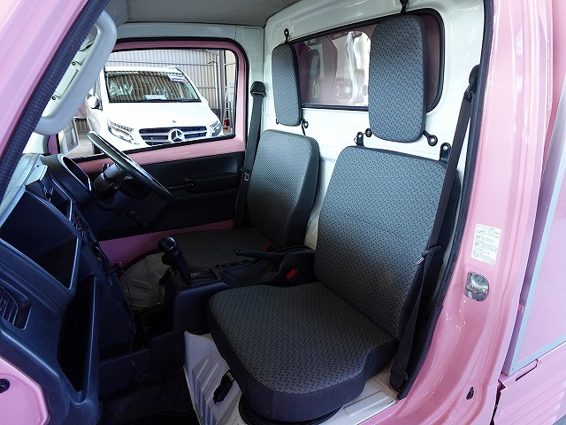 スズキ キャリイ