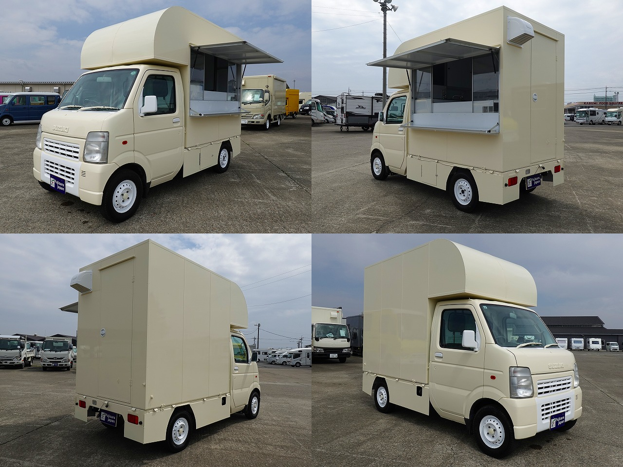 スズキ キャリイ