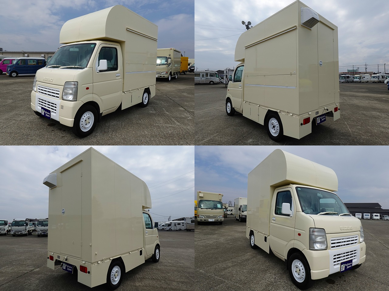 スズキ キャリイ