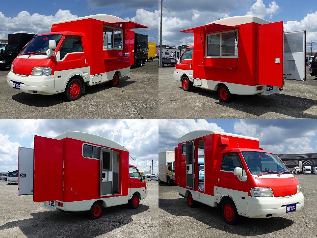 日産 バネット