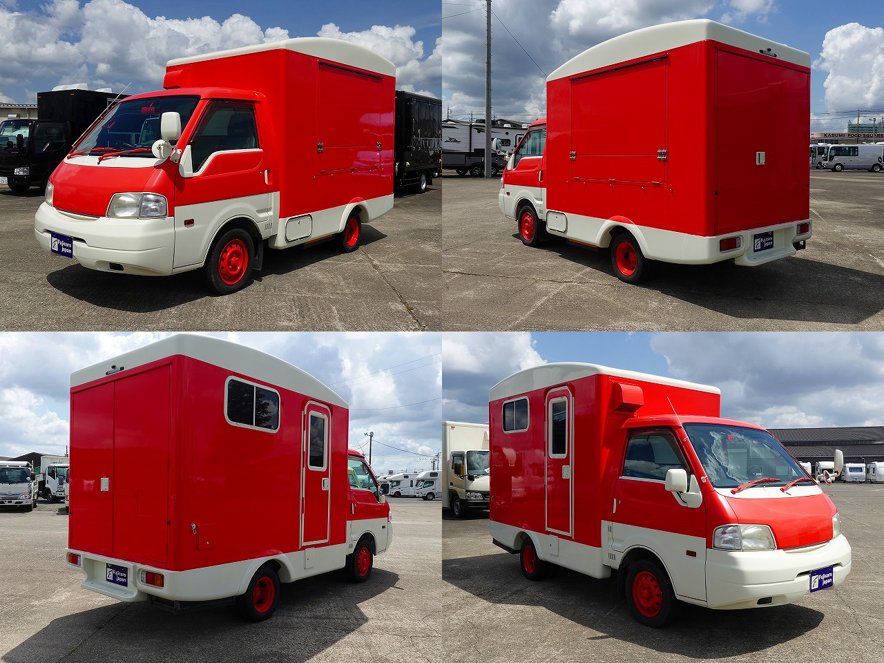 日産 バネット