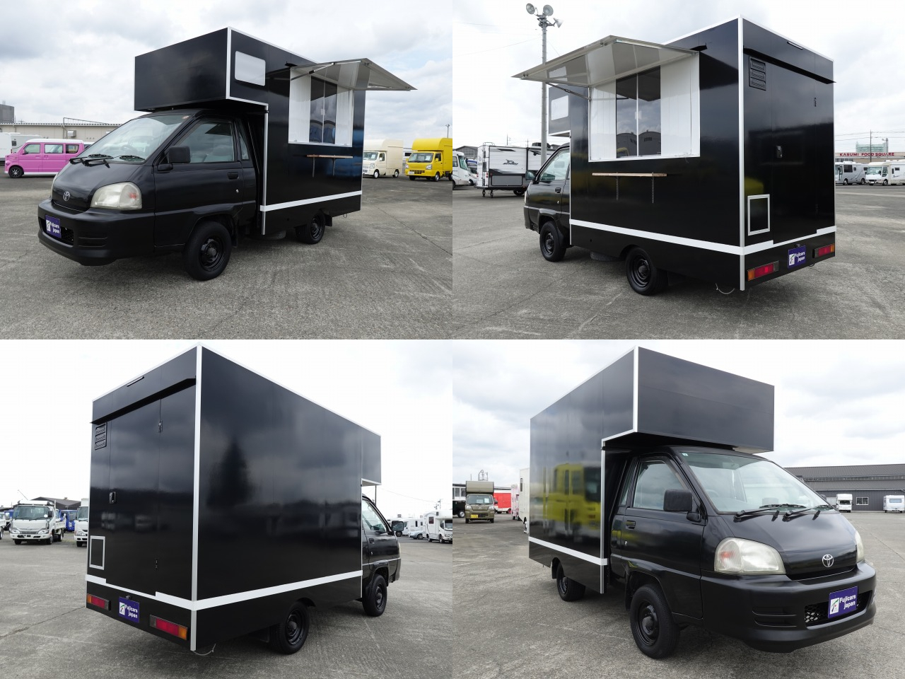 トヨタ タウンエース