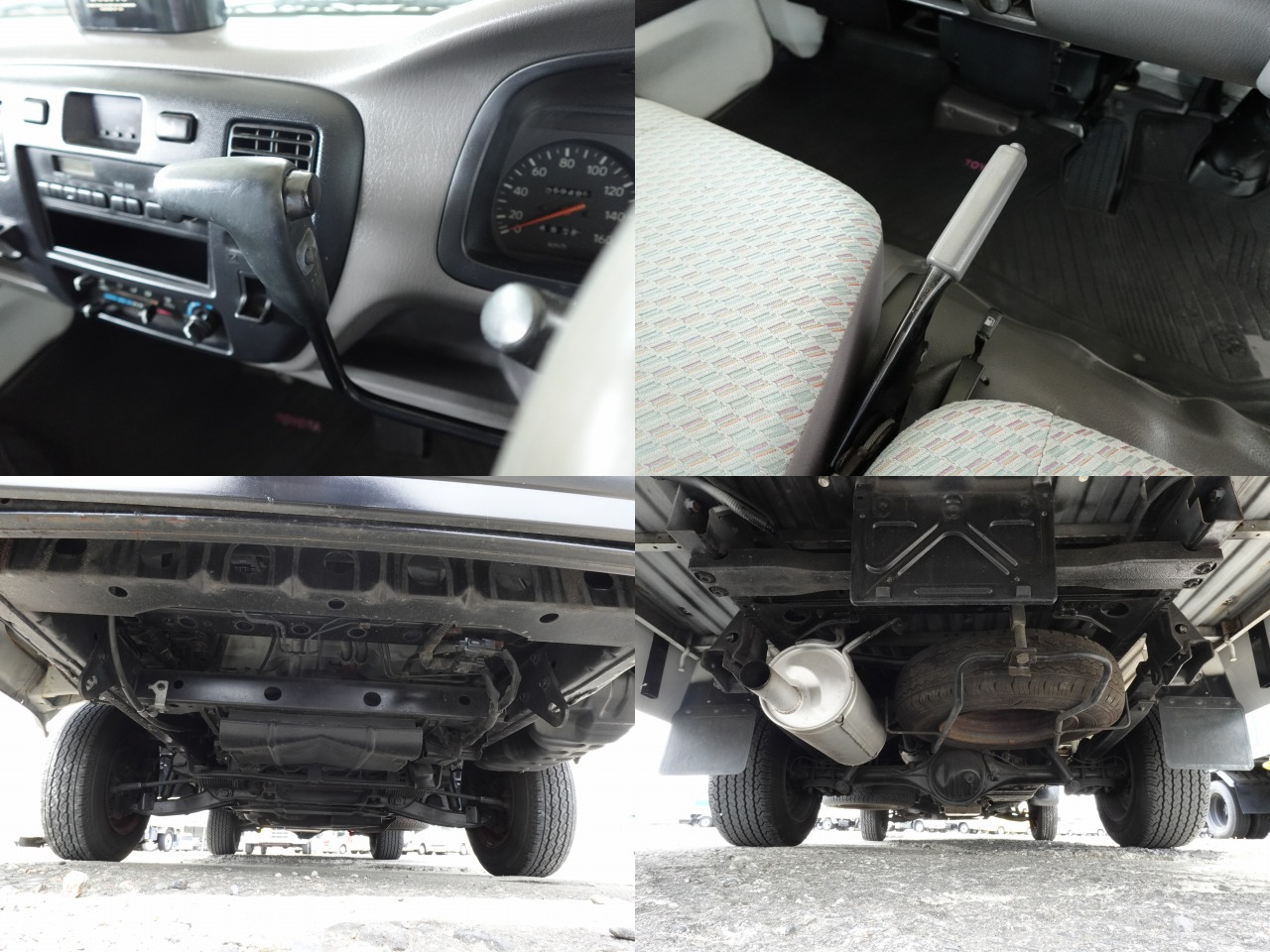 トヨタ タウンエース