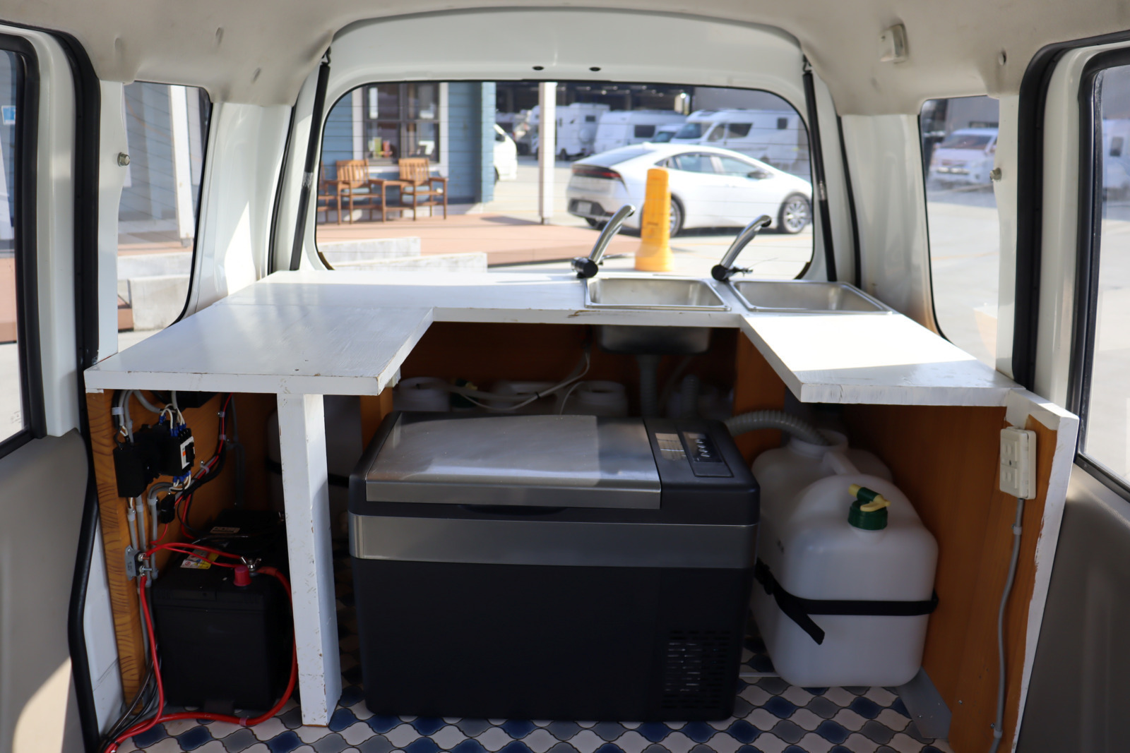 スズキ エブリイ