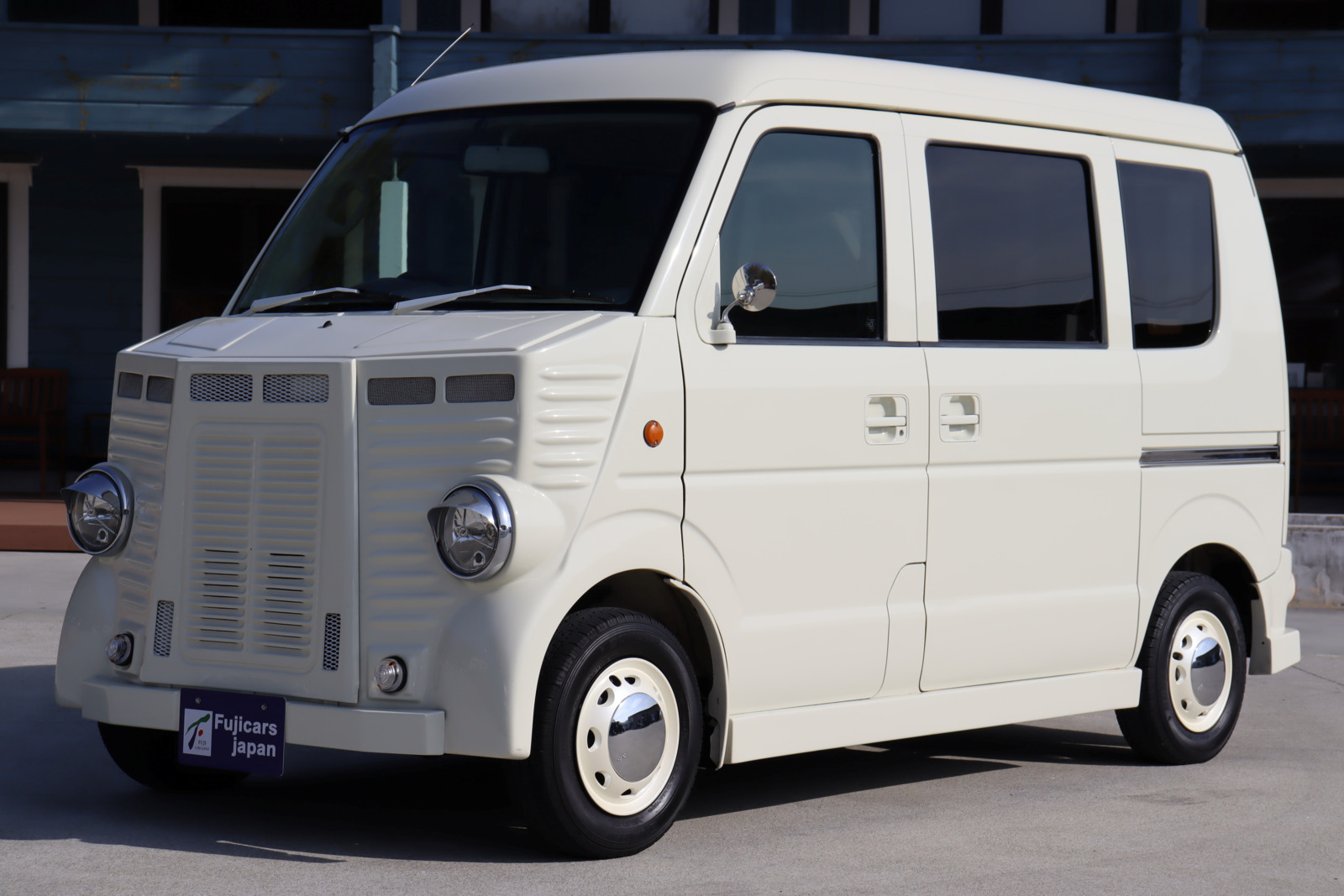 スズキ エブリイ