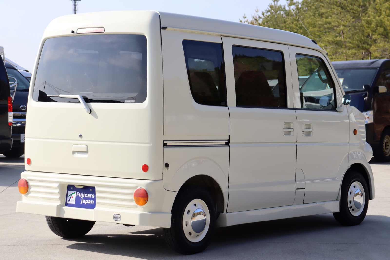 スズキ エブリイ