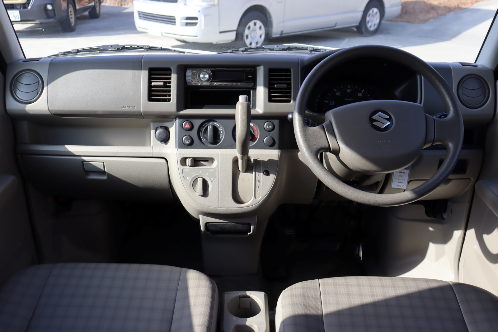 スズキ エブリイ