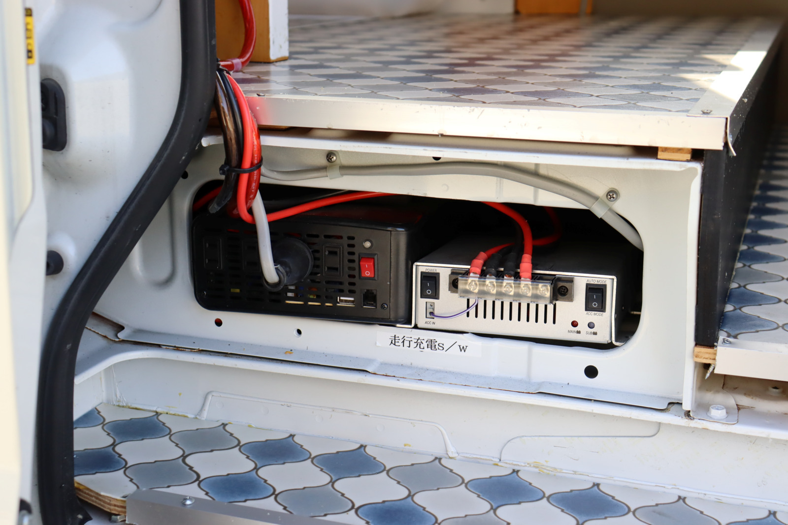 スズキ エブリイ