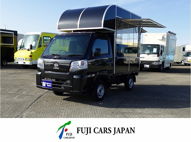 ハイゼット 移動販売車 キッチンカー