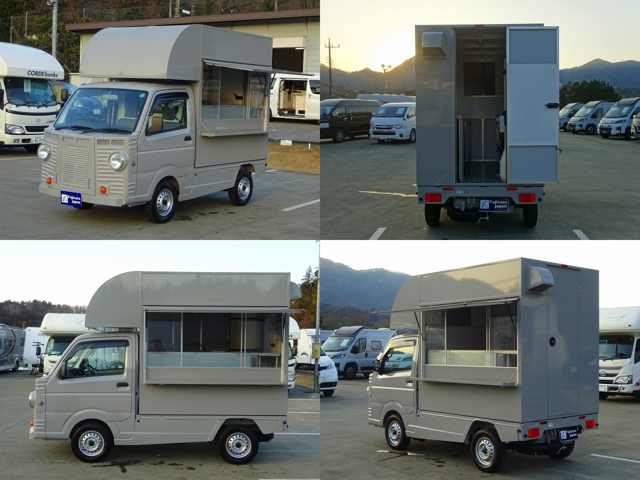 スズキ キャリイ