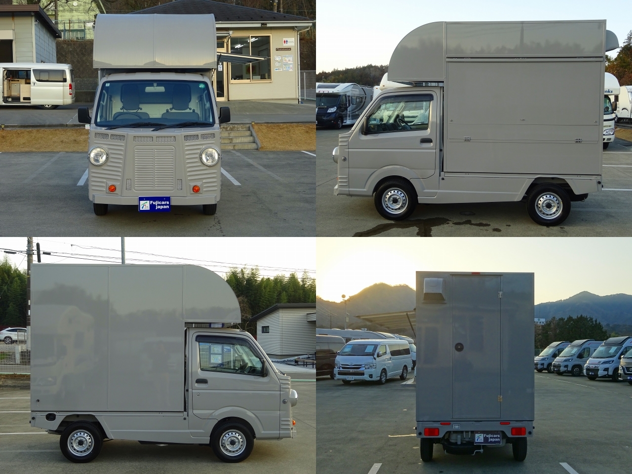 スズキ キャリイ