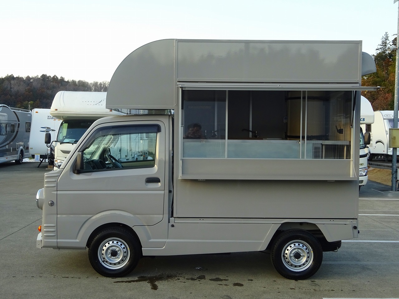 スズキ キャリイ