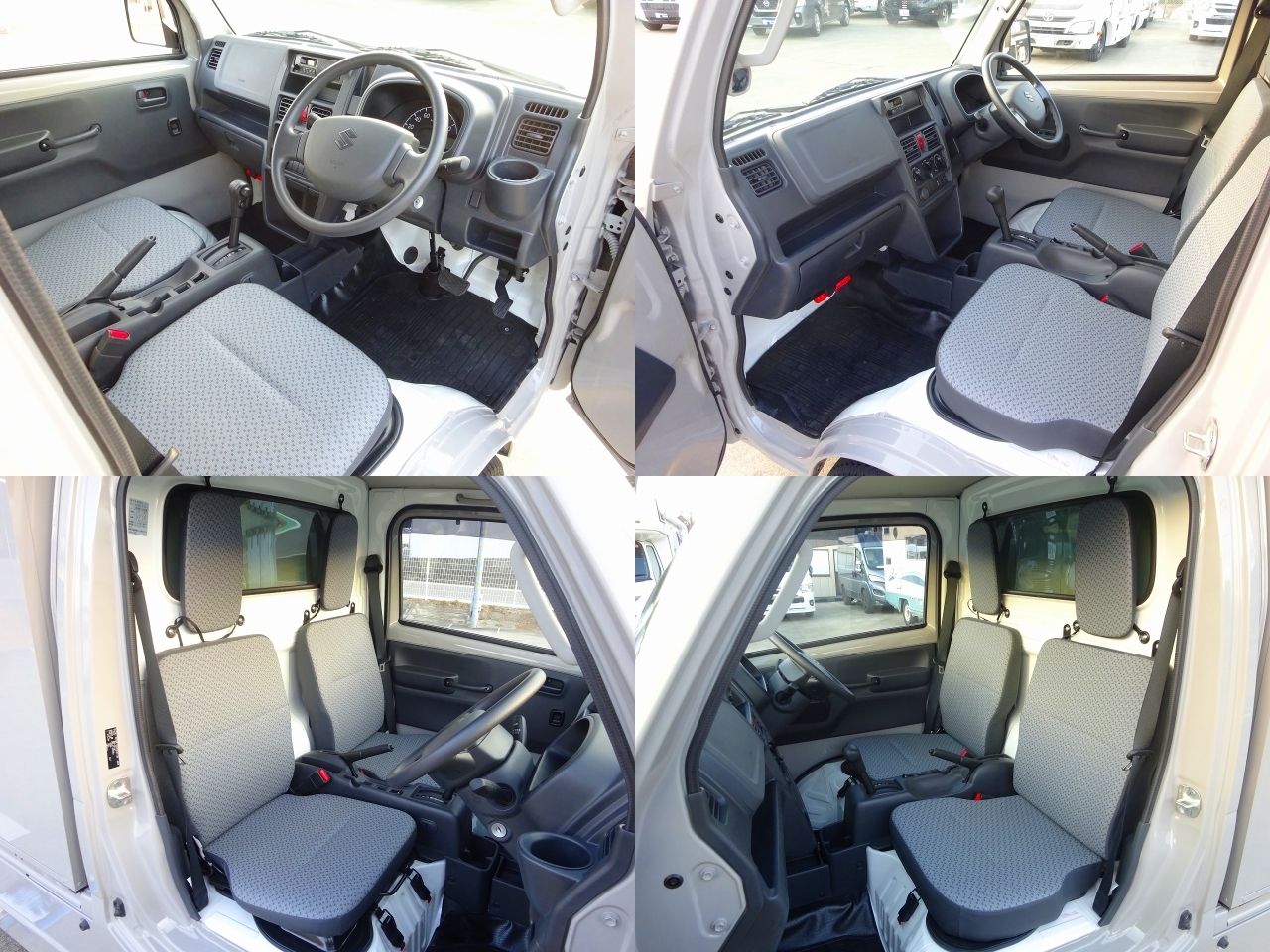 スズキ キャリイ