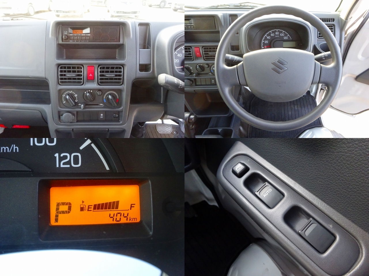 スズキ キャリイ