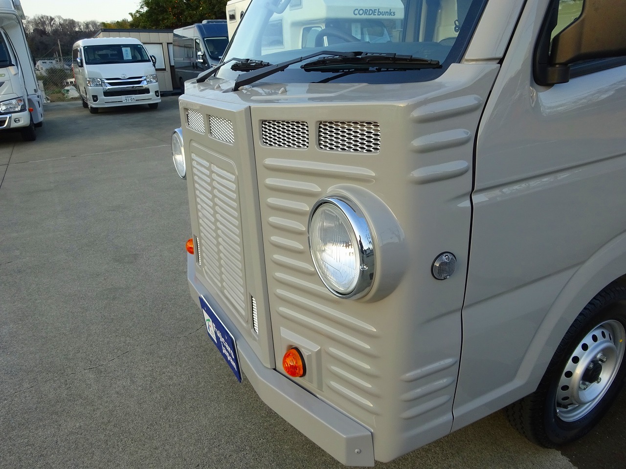 スズキ キャリイ