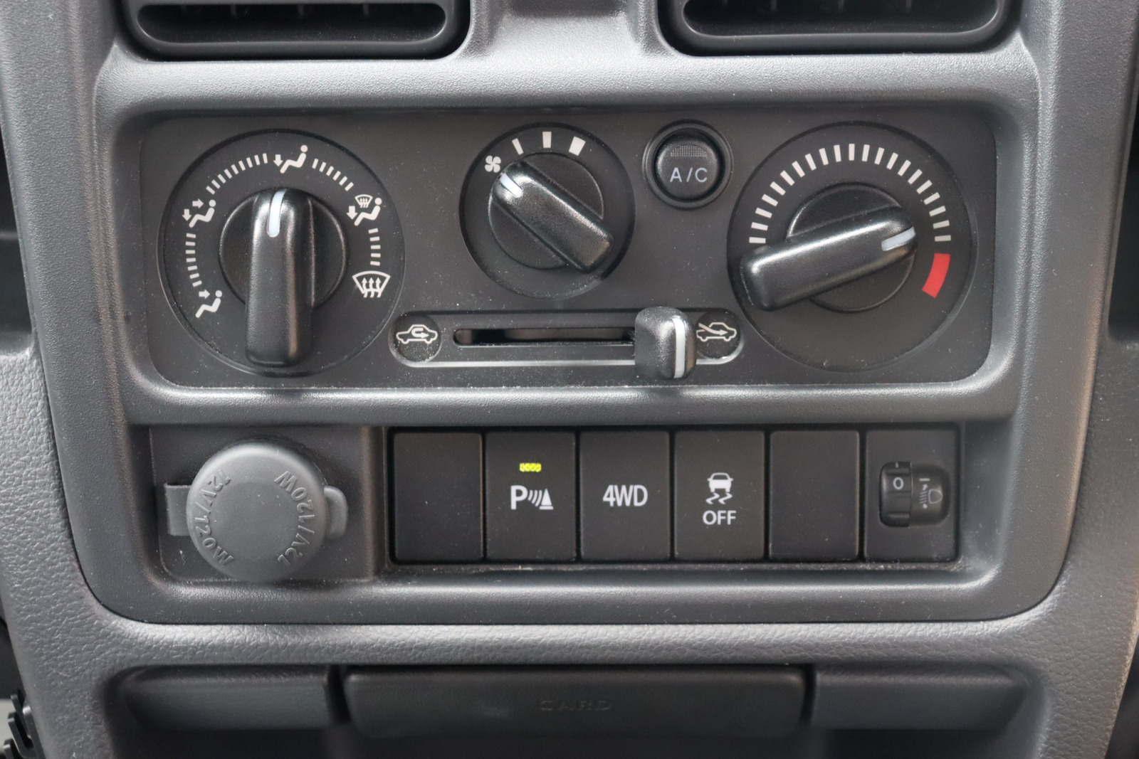 スズキ キャリイ