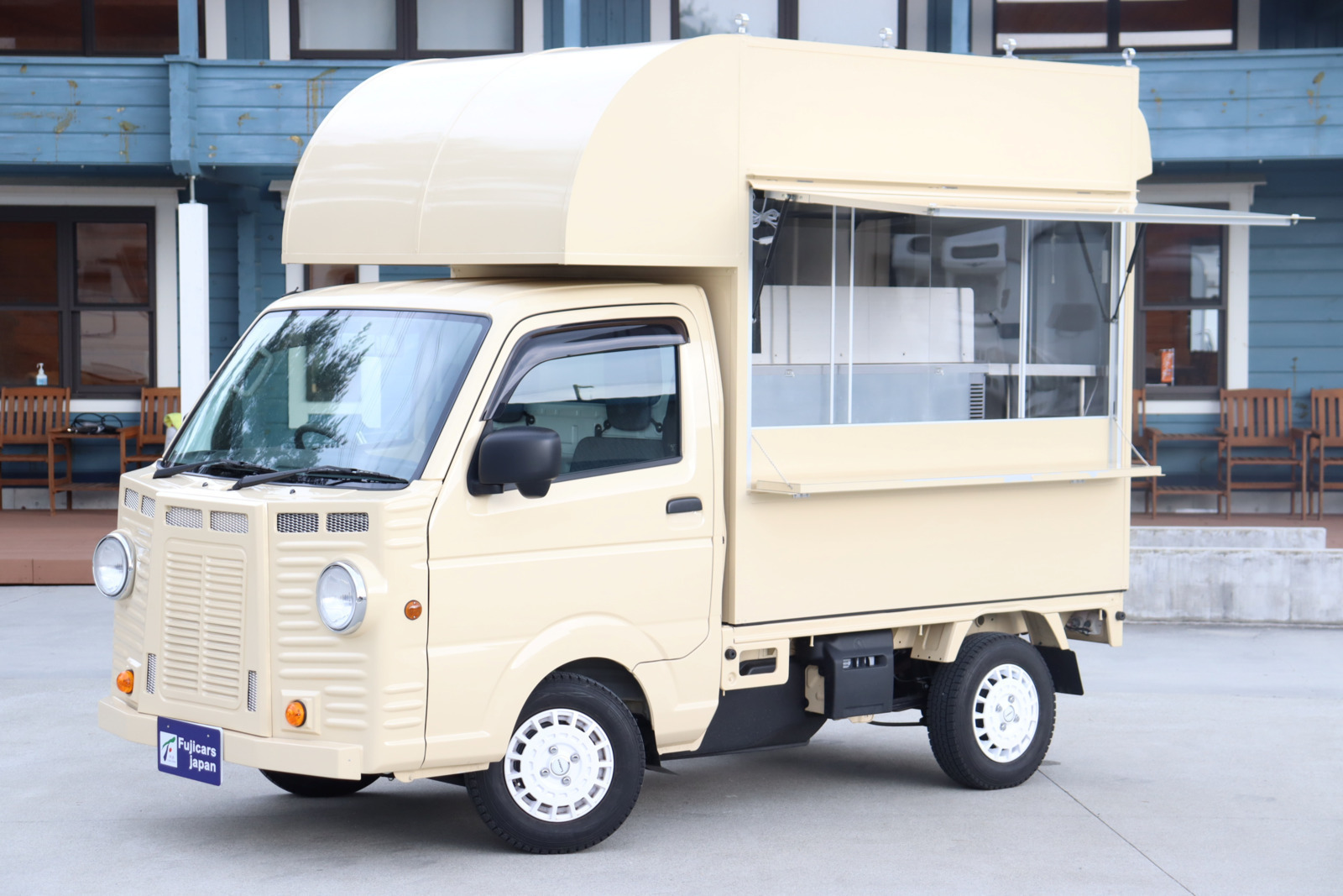 スズキ キャリイ