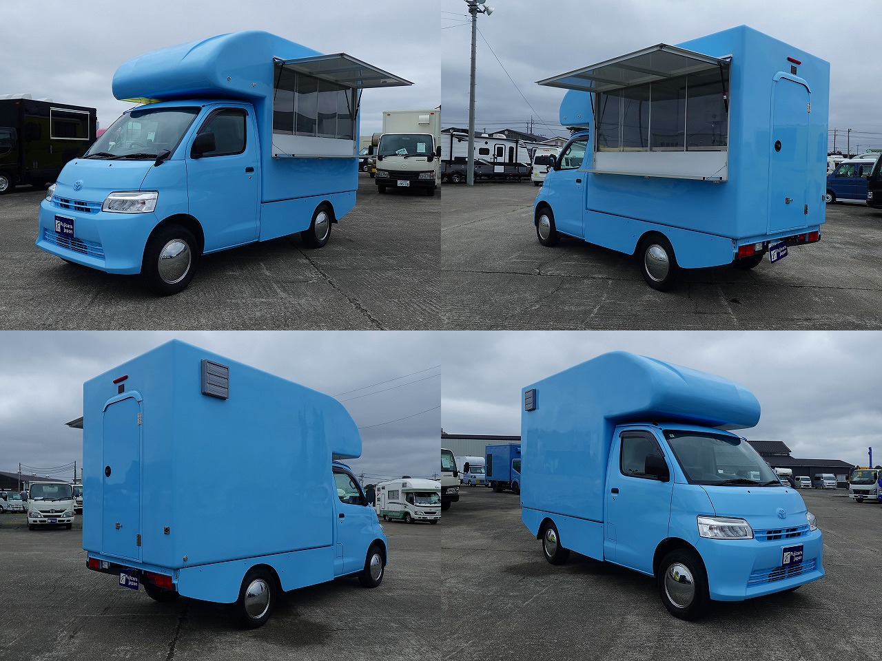 トヨタ タウンエース