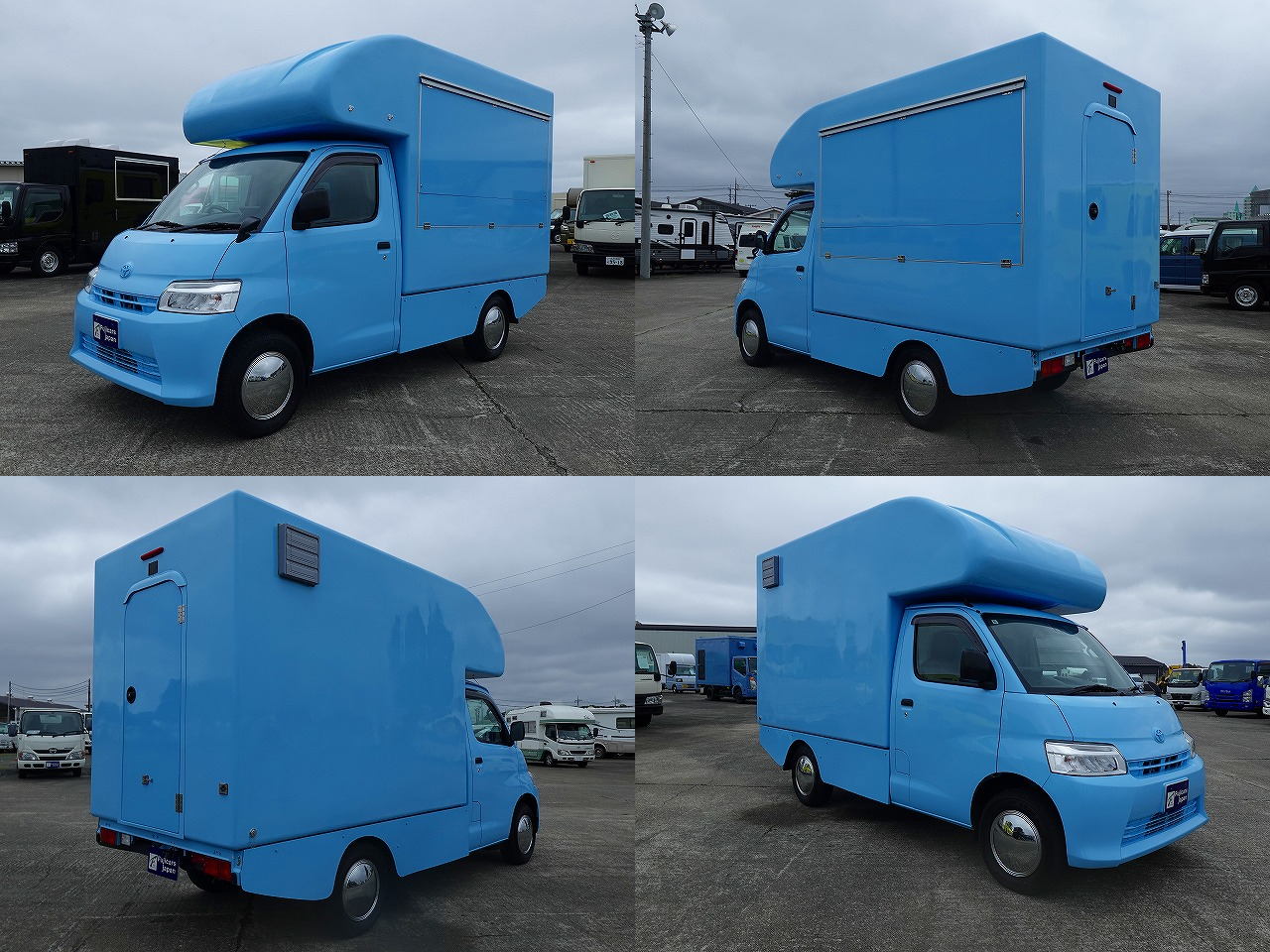 トヨタ タウンエース