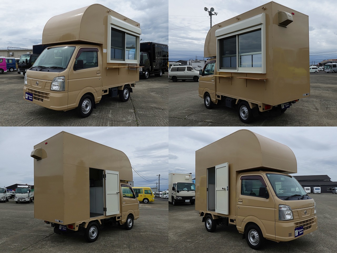 日産 NT100クリッパー