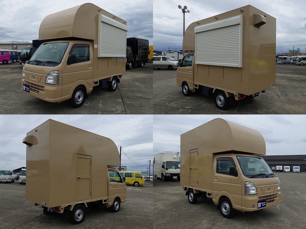 日産 NT100クリッパー