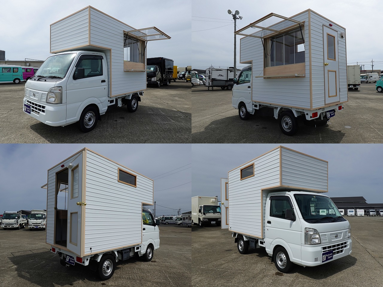 日産 クリッパー