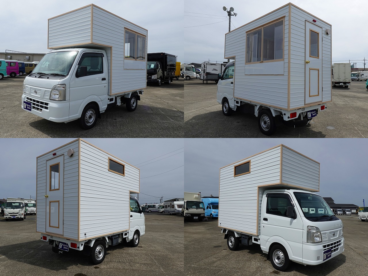 日産 クリッパー