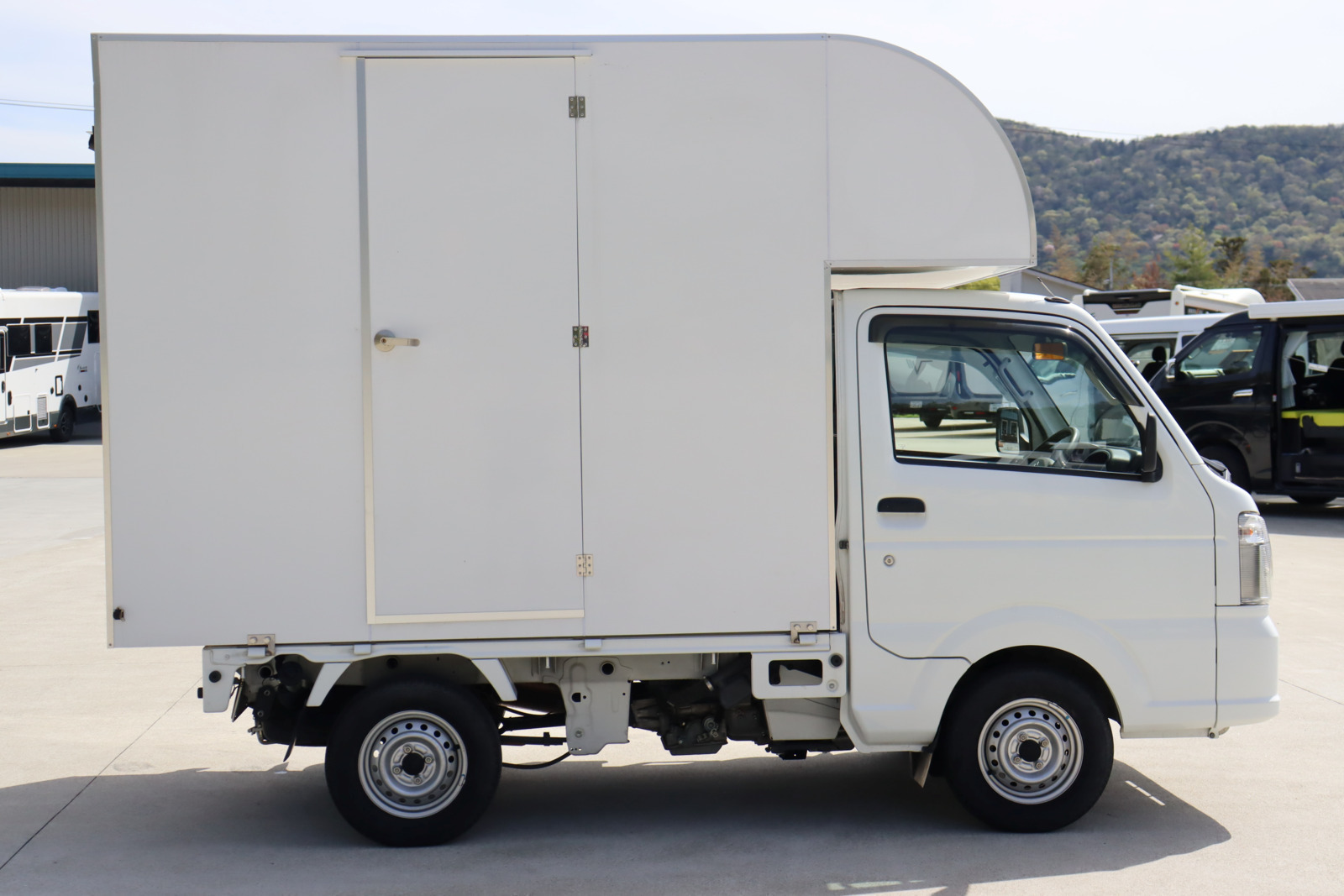 スズキ キャリイ