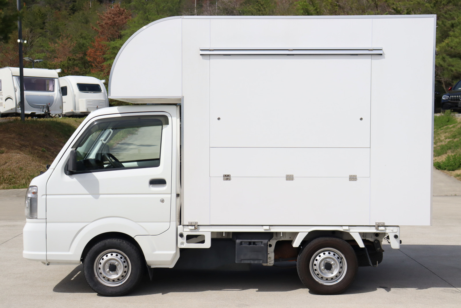 スズキ キャリイ