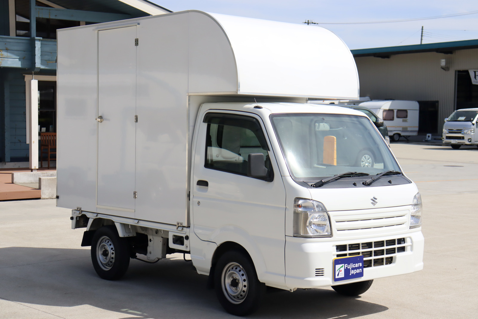 スズキ キャリイ