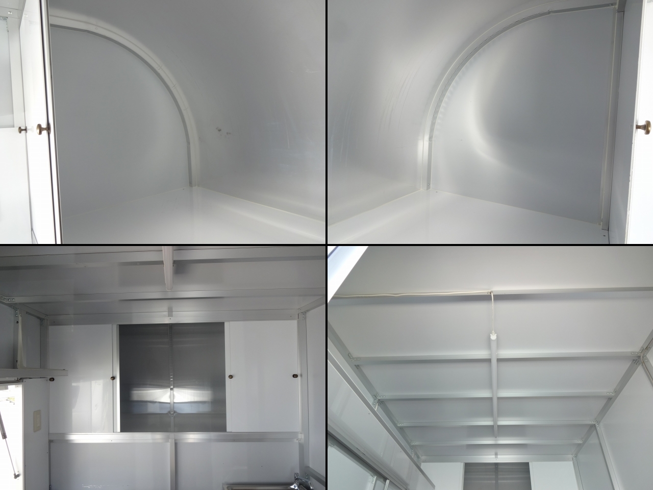 キャンピングカー タウンエース