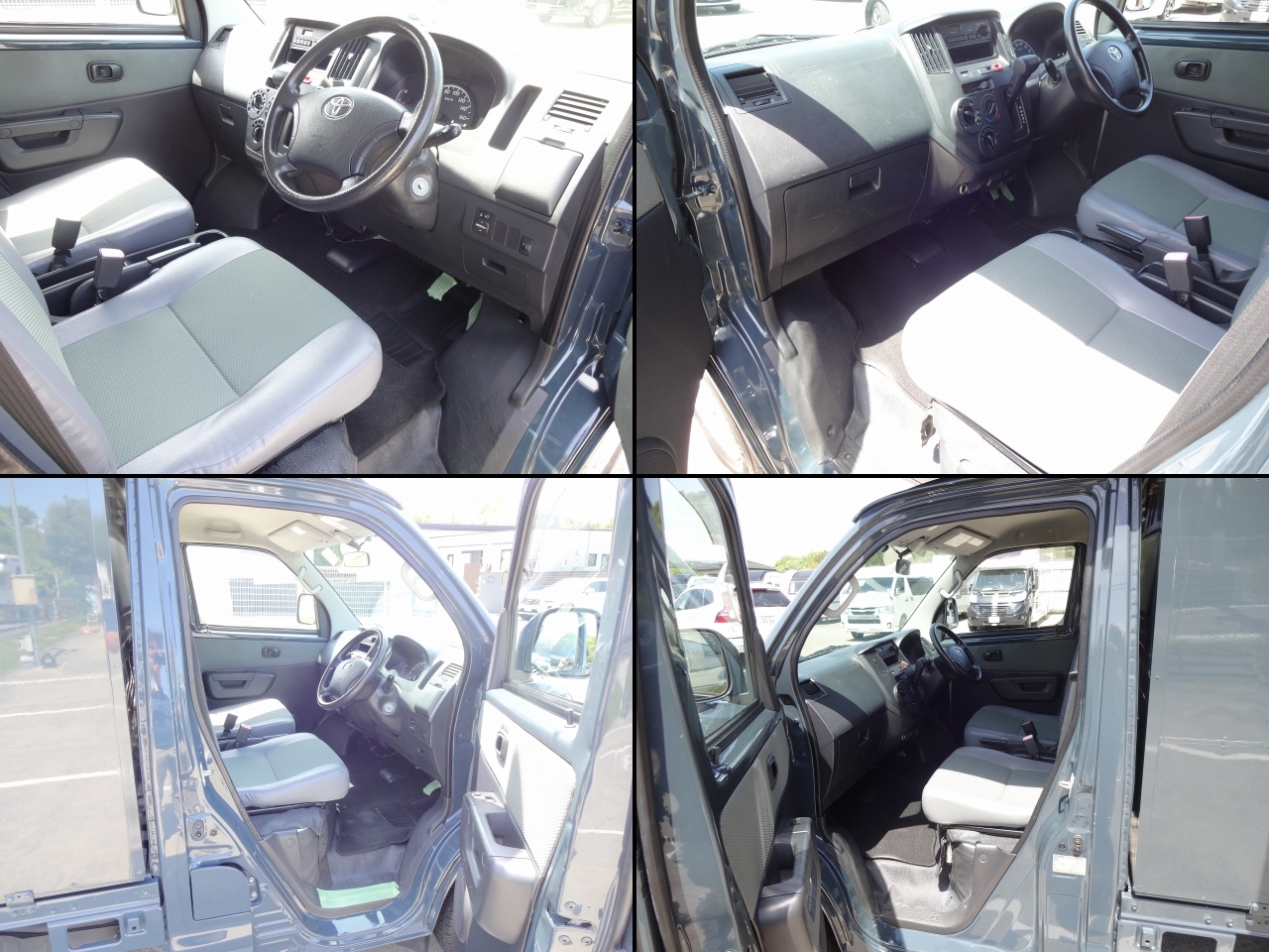 キャンピングカー タウンエース