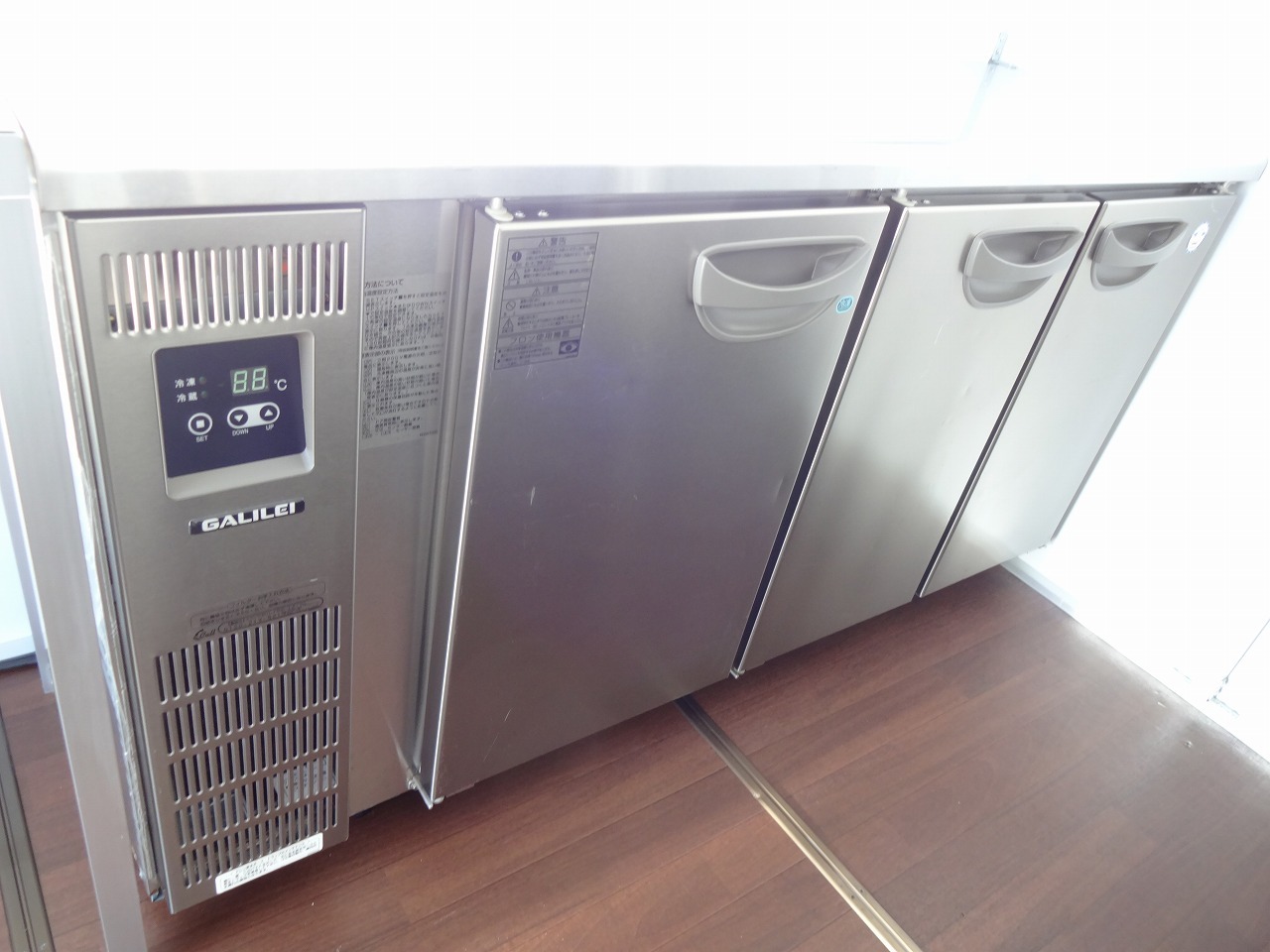 キャンピングカー タウンエース