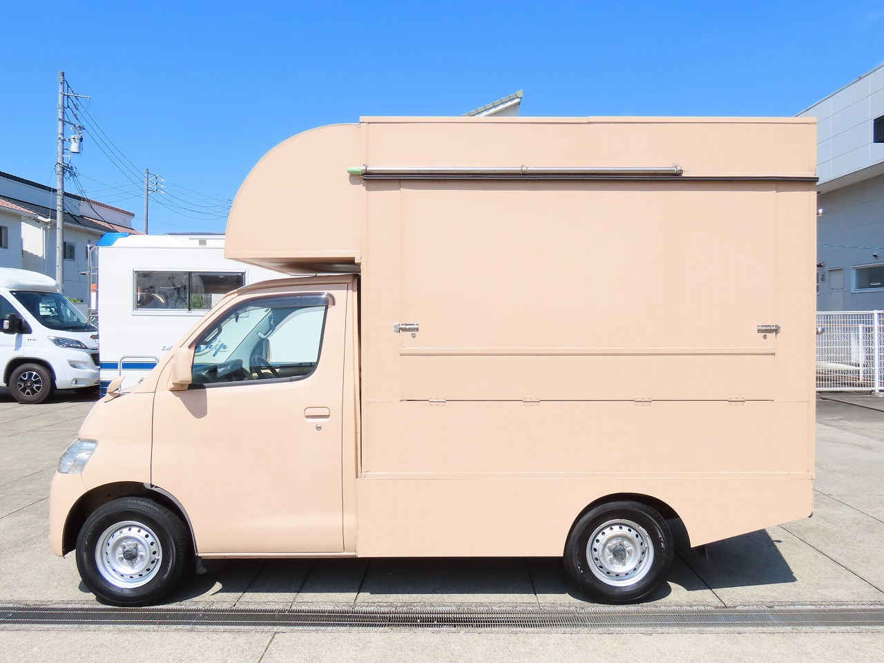 トヨタ ライトエース