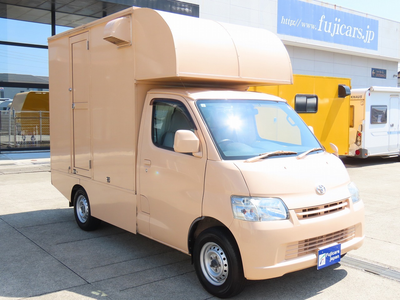トヨタ ライトエース