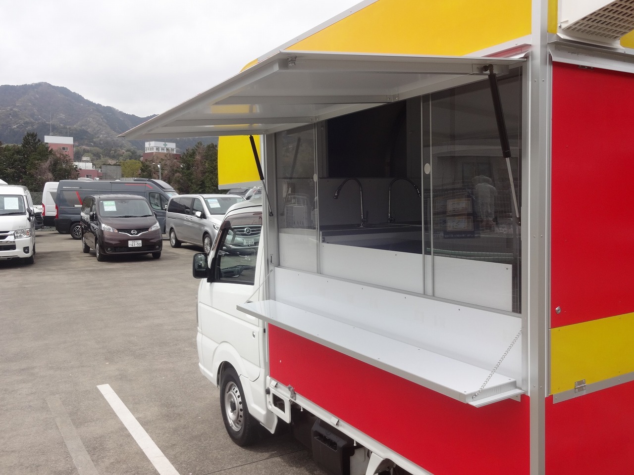 日産 クリッパー