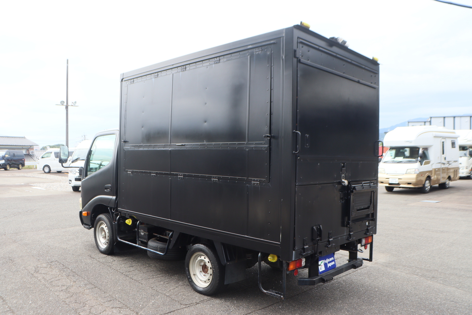 トヨタ トヨエース