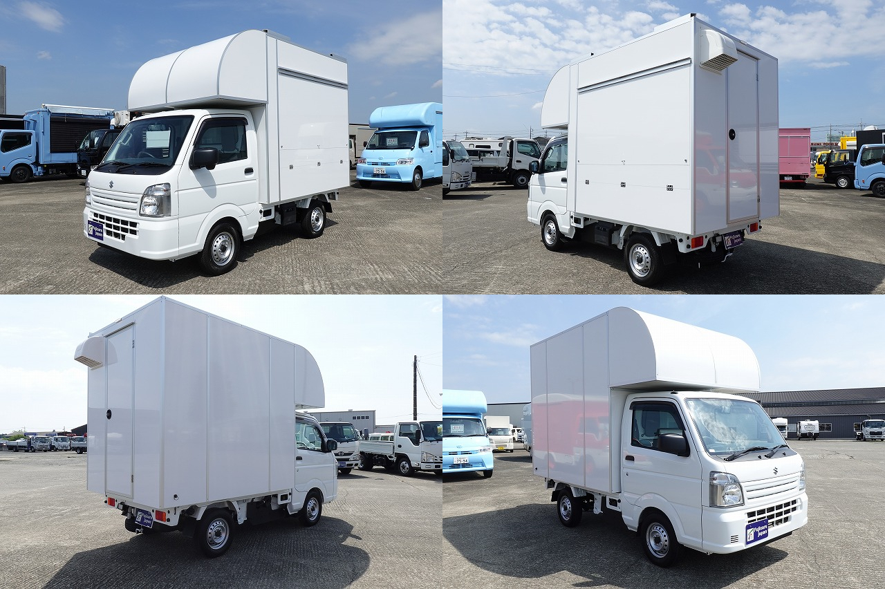 スズキ キャリイ