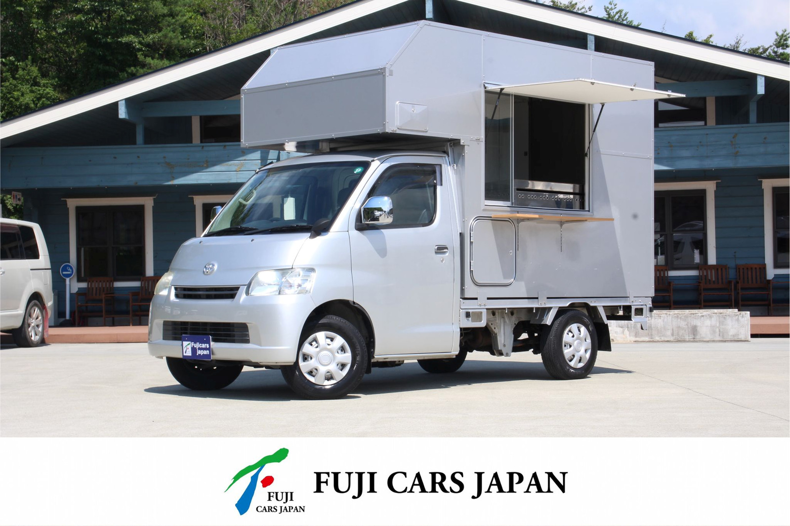 タウンエース 移動販売車