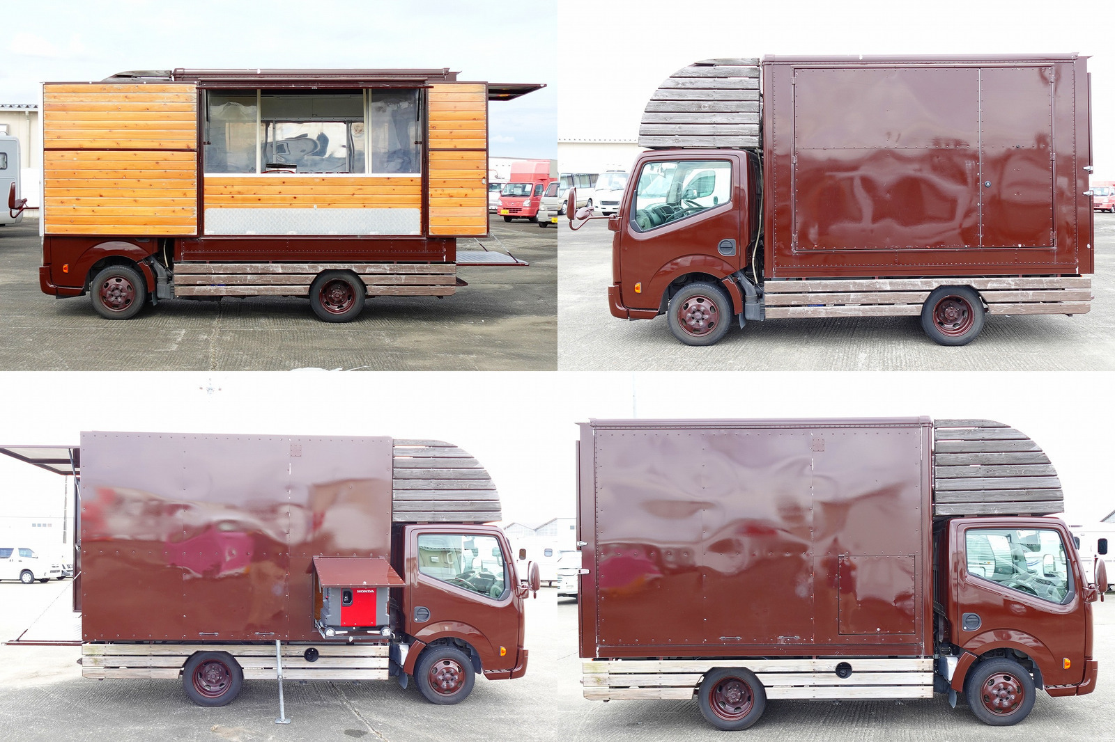 日産 アトラス
