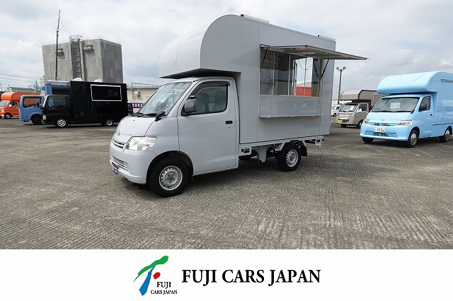 タウンエース 移動販売車 キッチンカー　