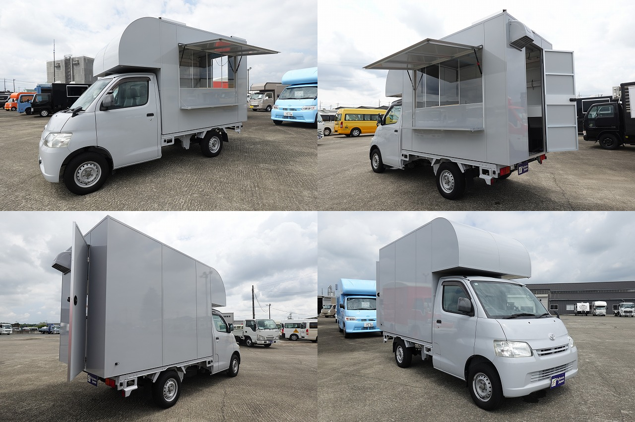 トヨタ タウンエース