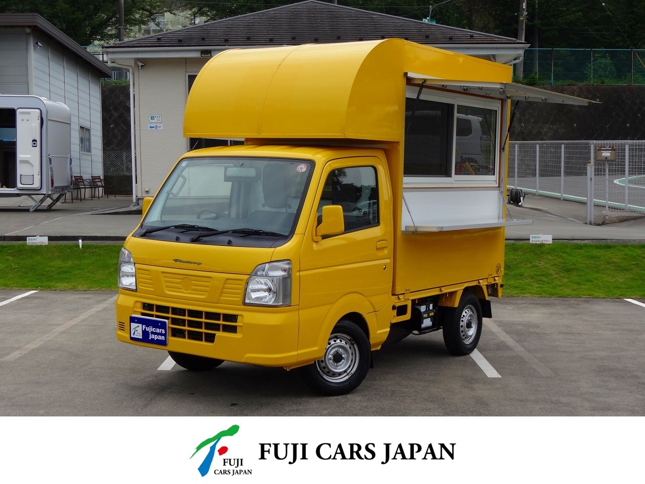 NV100クリッパー 移動販売車 キッチンカー　ビクトリー製