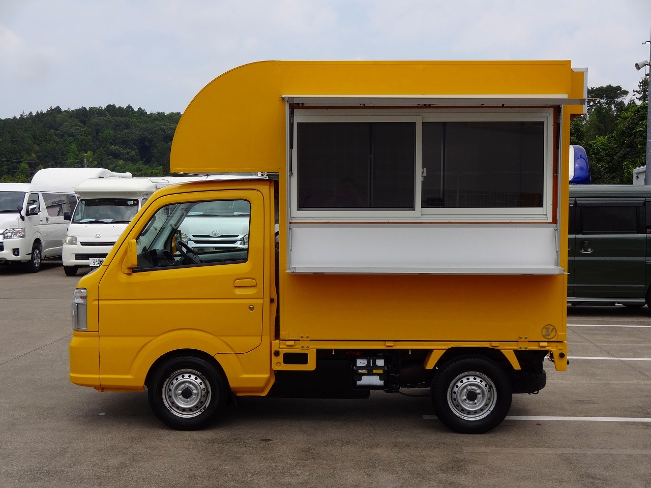 日産 NV100クリッパー
