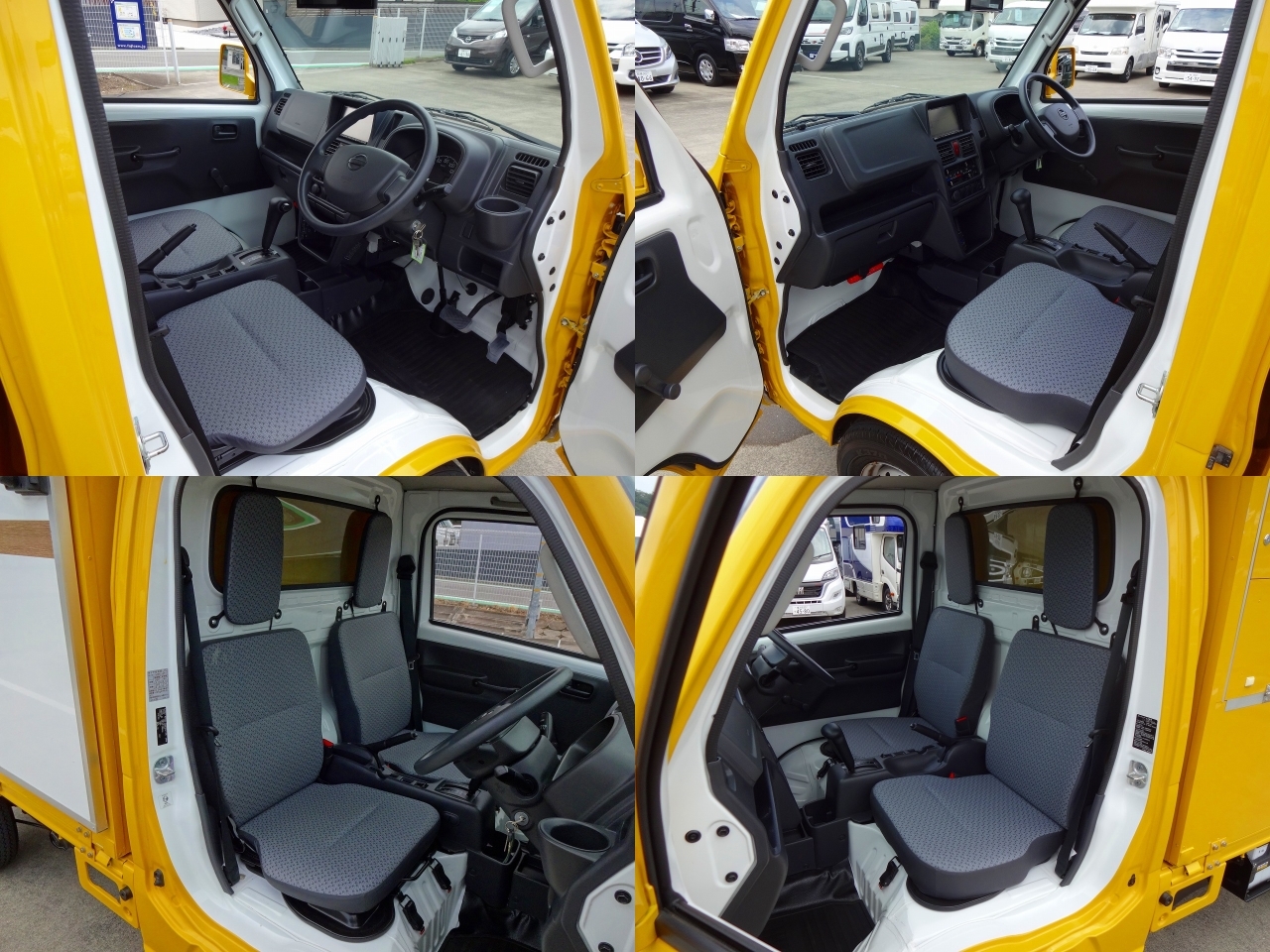 日産 NV100クリッパー