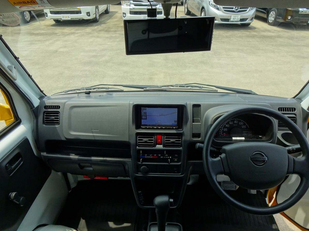 日産 NV100クリッパー