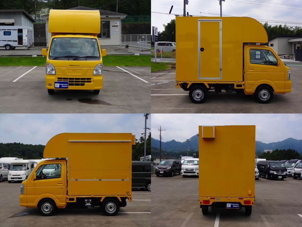 日産 NV100クリッパー