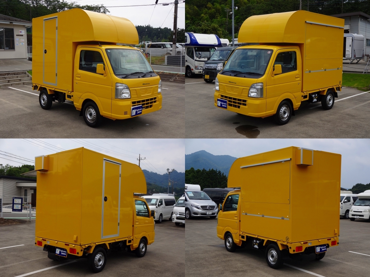 日産 NV100クリッパー