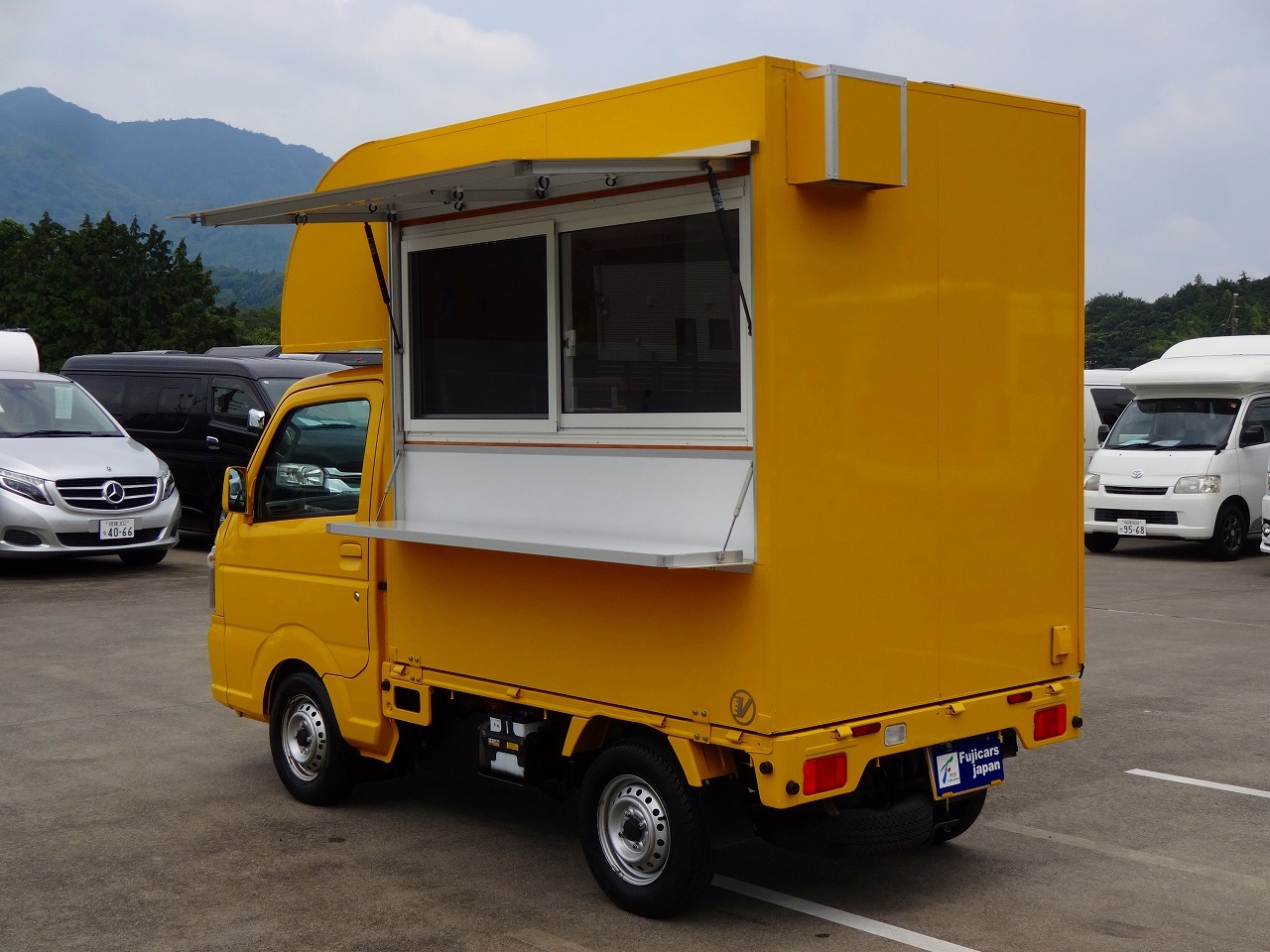日産 NV100クリッパー