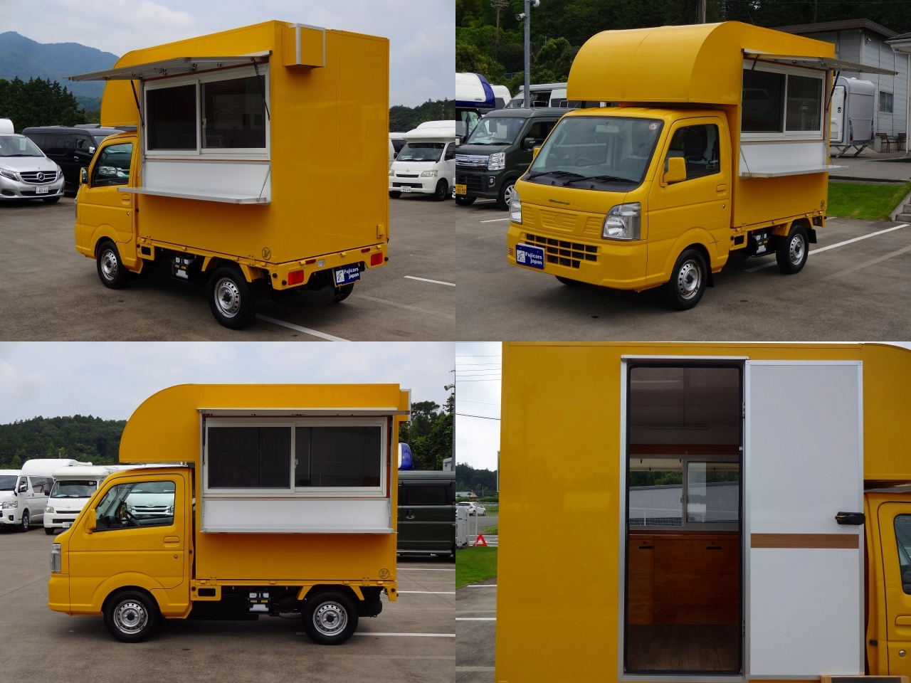 日産 NV100クリッパー